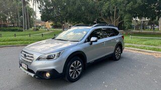 2017 Subaru Outback MY16 2.5i AWD Silver Continuous Variable Wagon