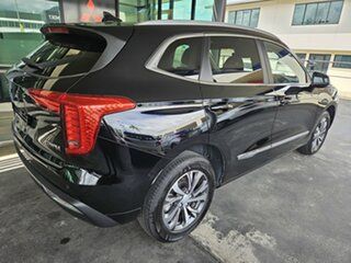 2022 Haval Jolion A01 Lux DCT Black 7 Speed Sports Automatic Dual Clutch Wagon