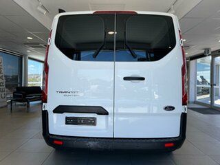 2021 Ford Transit Custom VN 2021.75MY 340L (Low Roof) White 6 Speed Automatic Van