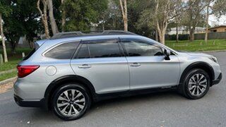 2017 Subaru Outback MY16 2.5i AWD Silver Continuous Variable Wagon.