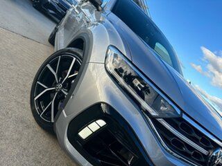 2023 Volkswagen T-ROC D11 MY23 R DSG 4MOTION Silver 7 Speed Sports Automatic Dual Clutch Wagon.