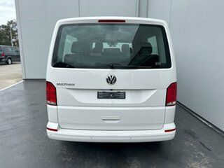 2023 Volkswagen Multivan T6.1 MY24 TDI340 SWB DSG Comfortline Candy White 7 Speed