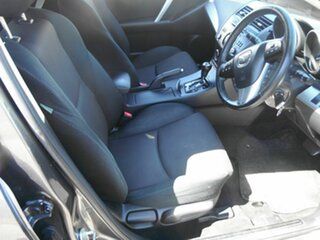 2011 Mazda 3 BL 11 Upgrade SP20 Skyactiv Grey 6 Speed Automatic Hatchback