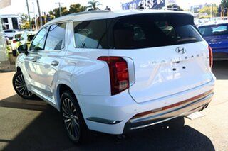 2024 Hyundai Palisade LX2.V4 MY24 Calligraphy AWD White Cream 8 Speed Sports Automatic Wagon.