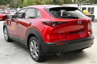 2024 Mazda CX-30 DM2W7A G20 SKYACTIV-Drive Touring Red 6 Speed Sports Automatic Wagon