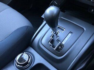 2018 Mitsubishi Triton Mitsubishi MQ Triton GLX+ 2.4L DID 5A/T 4X4 DC PU White 5 Speed Automatic