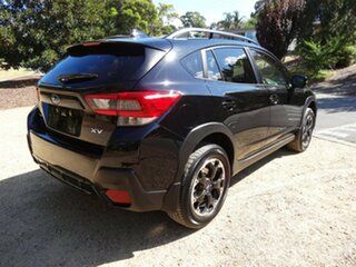 2021 Subaru XV G5X MY21 2.0i Lineartronic AWD Black 7 Speed Constant Variable Hatchback