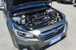 2019 Subaru Outback B6A MY19 2.5i CVT AWD Premium Green 7 Speed Constant Variable Wagon