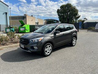 2016 Ford Escape ZG Ambiente Grey 6 Speed Sports Automatic SUV.