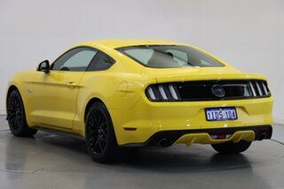 2017 Ford Mustang FM 2017MY GT Fastback SelectShift Yellow 6 Speed Sports Automatic FASTBACK - COUPE.