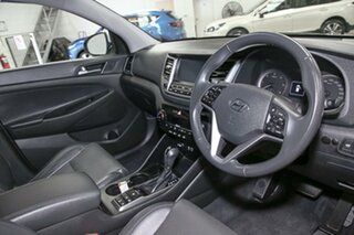 2017 Hyundai Tucson TL2 MY18 Elite AWD Silver 6 Speed Sports Automatic Wagon