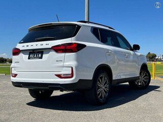 2023 Ssangyong Rexton Y461 MY24 Ultimate Sport Pack White 8 Speed Sports Automatic Wagon.