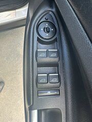 2016 Ford Kuga TF MY16.5 Titanium AWD Silver 6 Speed Sports Automatic Wagon