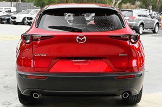 2024 Mazda CX-30 DM2W7A G20 SKYACTIV-Drive Touring Red 6 Speed Sports Automatic Wagon.