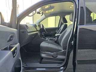 2016 Volkswagen Amarok 2H MY16 TDI420 4MOTION Perm Core Plus Black 8 Speed Automatic Utility