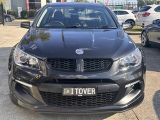 2015 Holden Special Vehicles ClubSport Gen-F2 MY16 R8 LSA Black Diamond 6 Speed Sports Automatic