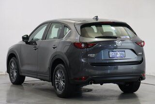 2018 Mazda CX-5 KF4WLA Touring SKYACTIV-Drive i-ACTIV AWD Grey 6 Speed Sports Automatic Wagon.