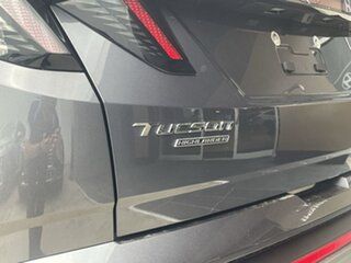 2023 Hyundai Tucson NX4.V2 MY24 Highlander D-CT AWD N Line Titan Grey 7 Speed