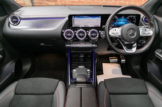 2023 Mercedes-Benz EQA H243 803+053MY EQA350 4MATIC Denim Blue 1 Speed Reduction Gear Wagon