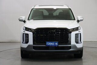 2022 Hyundai Palisade LX2.V2 MY22 Elite AWD White 8 Speed Sports Automatic Wagon.