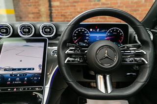 2022 Mercedes-Benz C-Class W206 803MY C200 9G-Tronic Selenite Grey 9 Speed Sports Automatic Sedan
