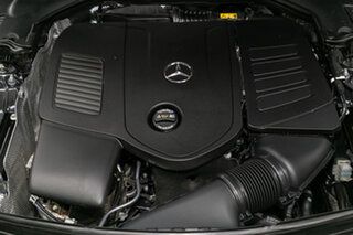2022 Mercedes-Benz C-Class W206 803MY C200 9G-Tronic Selenite Grey 9 Speed Sports Automatic Sedan