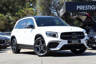 2021 Mercedes-Benz GLB-Class X247 802MY GLB250 DCT 4MATIC White 8 Speed Sports Automatic Dual Clutch
