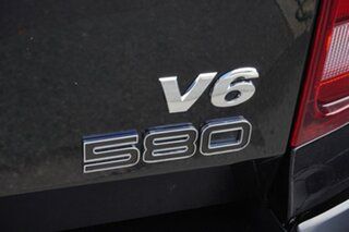 2020 Volkswagen Amarok 2H MY20 TDI580 4MOTION Perm Highline Black Black 8 Speed Automatic Utility