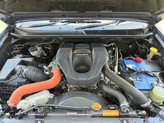 2017 Isuzu MU-X MY17 LS-U Rev-Tronic Grey 6 Speed Sports Automatic Wagon