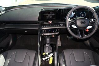 2024 Hyundai i30 CN7.V2 MY24 N D-CT Premium Performance Blue 8 Speed Sports Automatic Dual Clutch.