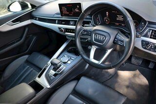 2017 Audi A4 B9 8W MY17 Allroad S Tronic Quattro Ultra Black 7 Speed Sports Automatic Dual Clutch