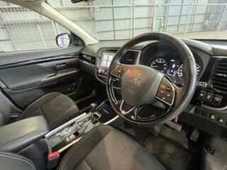 2021 Mitsubishi Outlander ZL MY21 ES AWD Grey 6 Speed Constant Variable Wagon