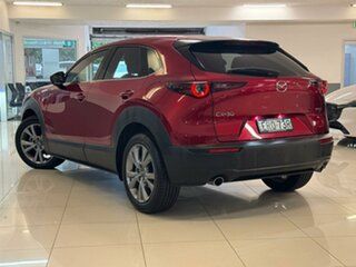 2022 Mazda CX-30 DM2W7A G20 SKYACTIV-Drive Touring Red 6 Speed Sports Automatic Wagon.