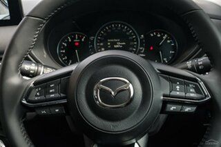 2024 Mazda CX-5 KF2W7A G20 SKYACTIV-Drive FWD Maxx White 6 Speed Sports Automatic Wagon