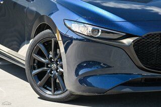 2024 Mazda 3 BP2HLA G25 SKYACTIV-Drive Evolve SP Blue 6 Speed Sports Automatic Hatchback