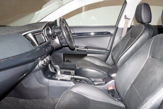 2014 Mitsubishi Lancer CJ MY14.5 LX Silver 6 Speed Constant Variable Sedan