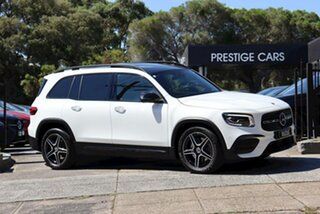 2021 Mercedes-Benz GLB-Class X247 802MY GLB250 DCT 4MATIC White 8 Speed Sports Automatic Dual Clutch.