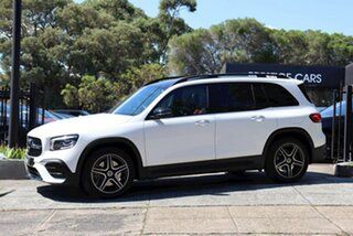 2021 Mercedes-Benz GLB-Class X247 802MY GLB250 DCT 4MATIC White 8 Speed Sports Automatic Dual Clutch