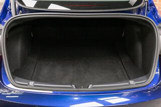 2022 Tesla Model 3 MY22 Rear-Wheel Drive Blue 1 Speed Reduction Gear Sedan