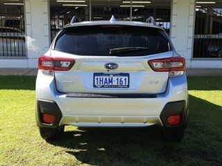 2020 Subaru XV G5X MY20 2.0i-L Lineartronic AWD Silver 7 Speed Constant Variable Hatchback