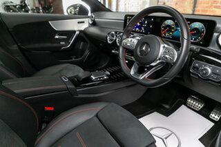2022 Mercedes-Benz A-Class V177 802MY A180 DCT Mountain Grey 7 Speed Sports Automatic Dual Clutch.