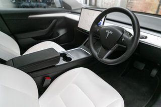 2022 Tesla Model 3 MY22 Rear-Wheel Drive Blue 1 Speed Reduction Gear Sedan.