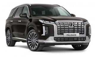 2023 Hyundai Palisade LX2.V4 MY24 Calligraphy AWD Gaia Bronze 8 Speed Sports Automatic Wagon.