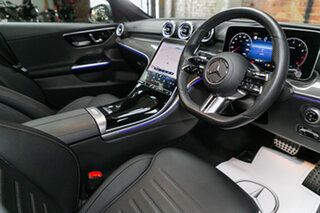 2022 Mercedes-Benz C-Class W206 803MY C200 9G-Tronic Selenite Grey 9 Speed Sports Automatic Sedan.