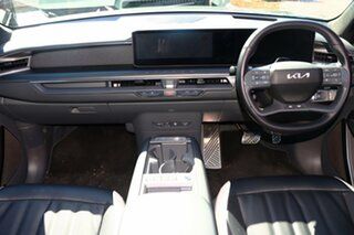 2023 Kia EV9 MV MY24 GT-Line AWD Pebble Grey, Premium 1 Speed Reduction Gear Wagon.