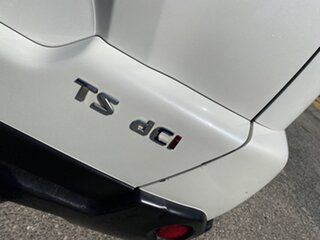 2013 Nissan X-Trail T31 Series V TS Pearl White 6 Speed Manual Wagon
