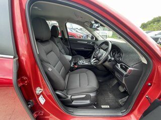 2019 Mazda CX-5 KF2W7A Maxx SKYACTIV-Drive FWD Red 6 Speed Sports Automatic Wagon