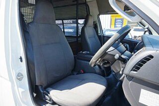 2015 Toyota HiAce KDH221R High Roof Super LWB French Vanilla 4 Speed Automatic Van