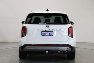 2022 Hyundai Palisade LX2.V2 MY22 Elite AWD White 8 Speed Sports Automatic Wagon