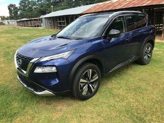 2023 Nissan X-Trail Nissan X-TRAIL 4WD AUTO TI MY23 Continuous Variable Wagon.